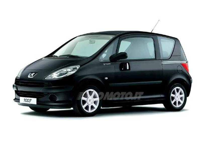 Peugeot 1007 1.4 Freddy