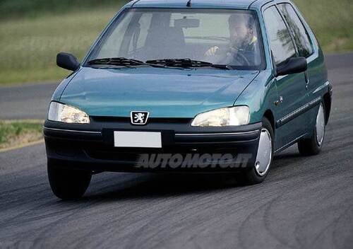 Peugeot 106 (1991-04)
