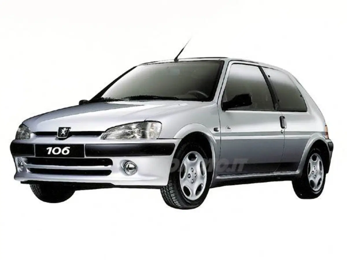Peugeot 106 cat 3 porte Quiksilver
