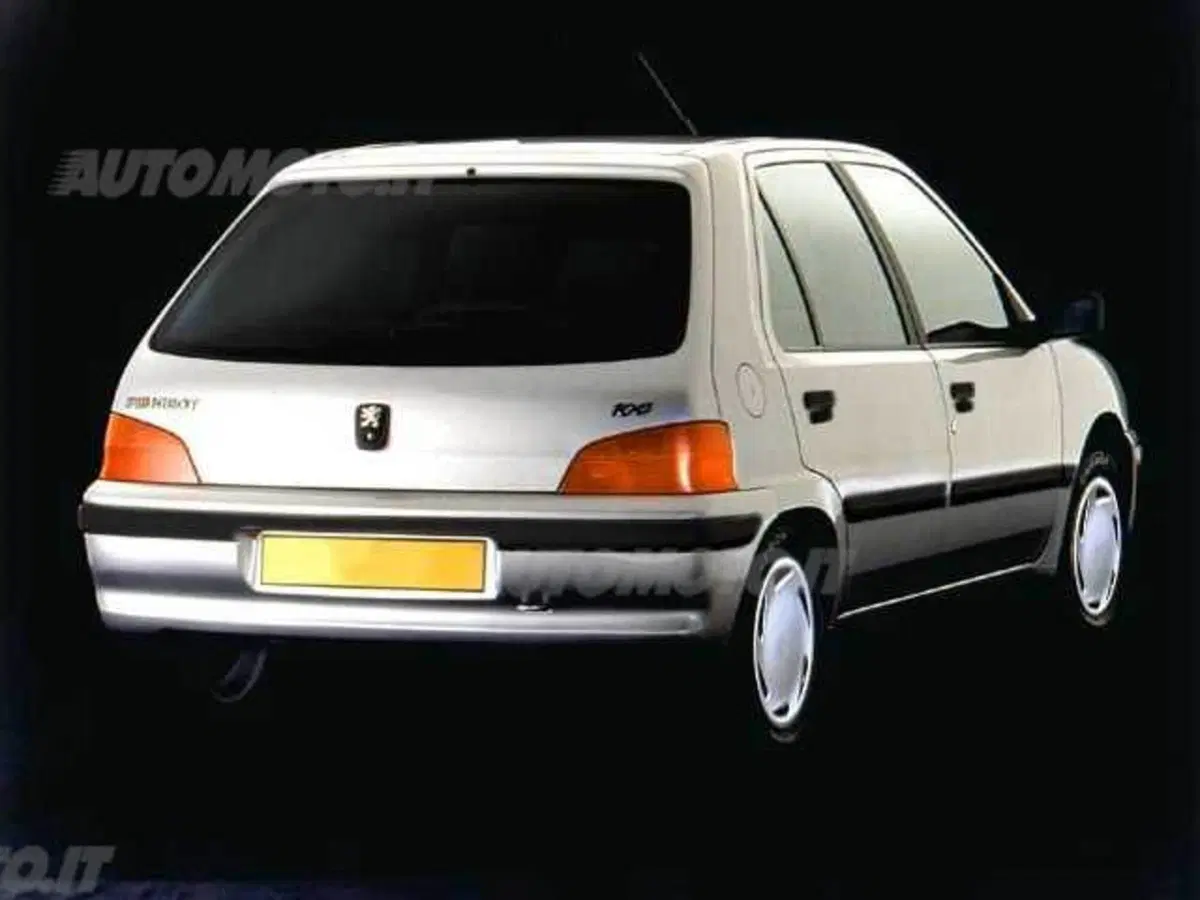 Peugeot 106 cat 5 porte XN