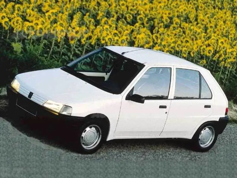 Peugeot 106 diesel cat 5 porte XND