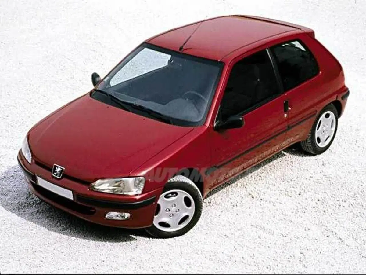 Peugeot 106 cat 3 porte XS