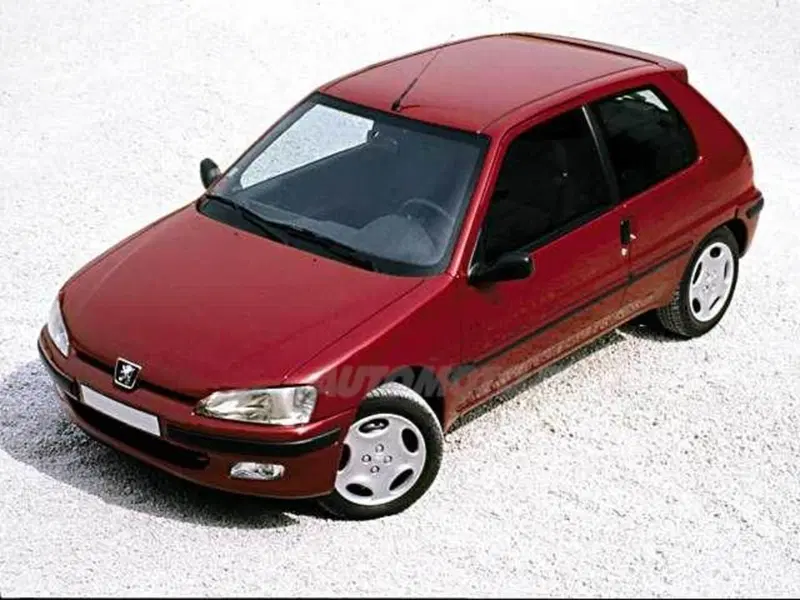 Peugeot 106 cat 3 porte XS