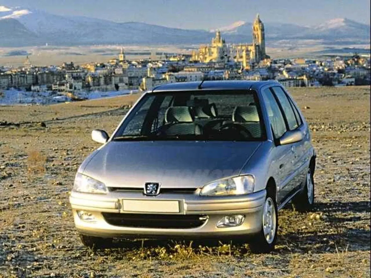 Peugeot 106 cat 5 porte XR