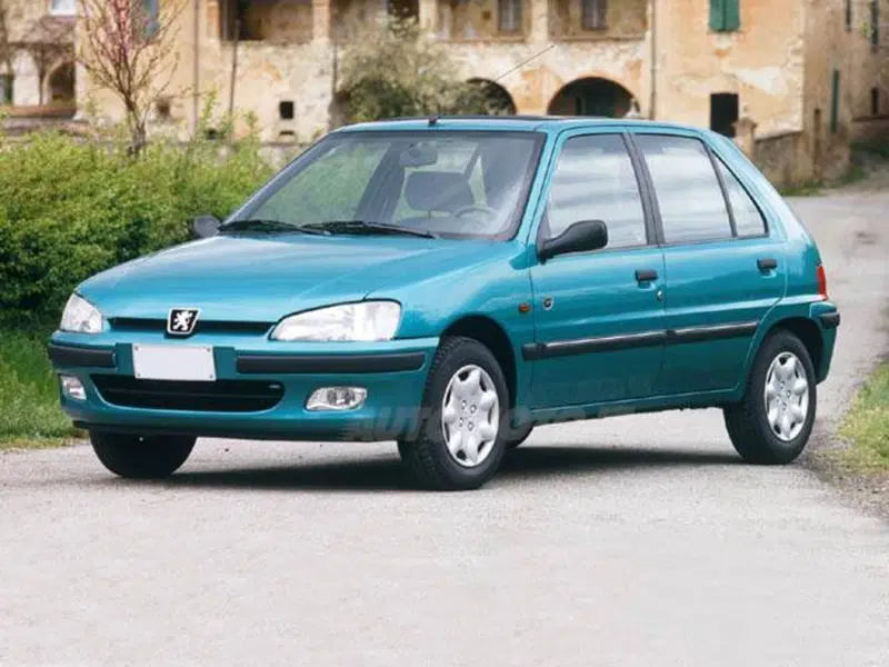 Peugeot 106 diesel cat 5 porte Open