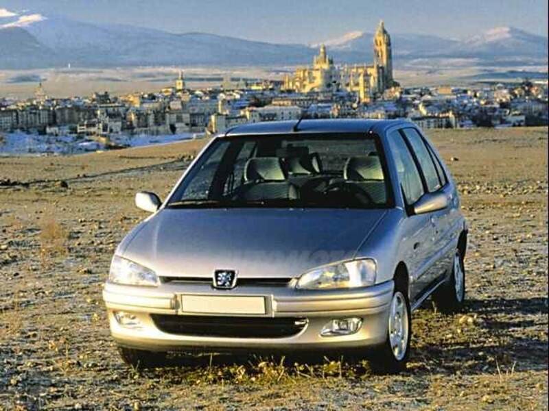 Peugeot 106 diesel cat 5 porte Las Vegas