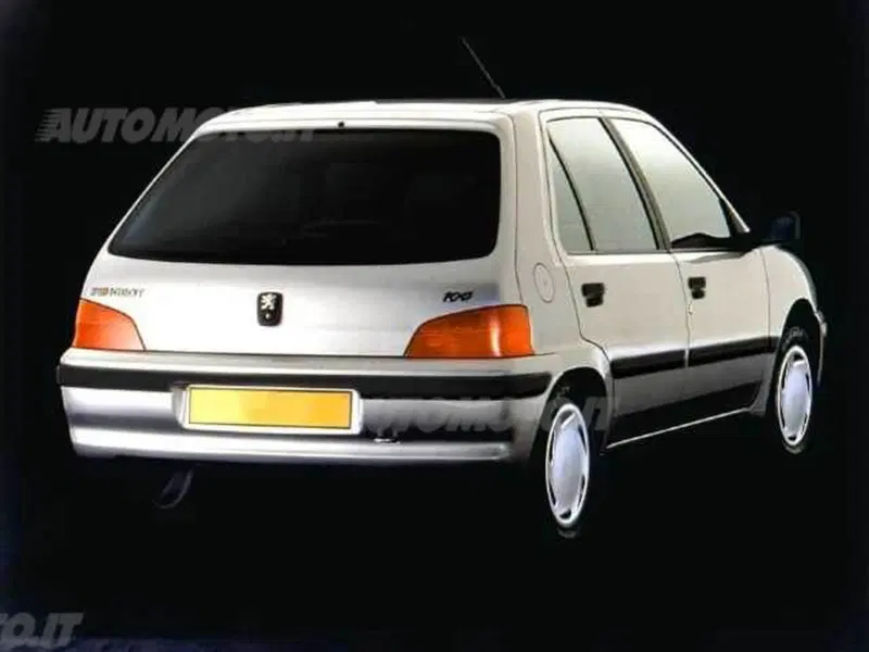 Peugeot 106 diesel cat 5 porte XND