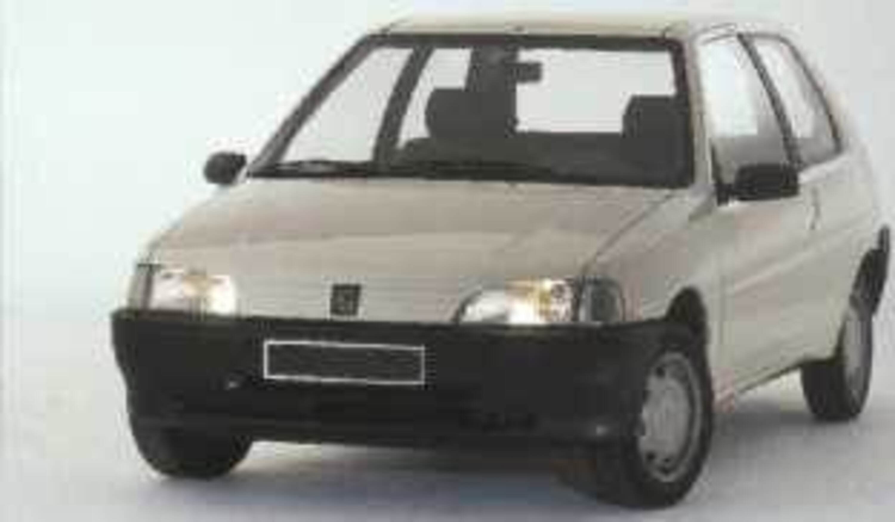 Peugeot 106 3 porte XN (4M)