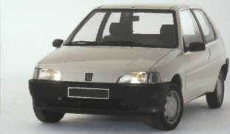 Peugeot 106 3 porte XN (4M)