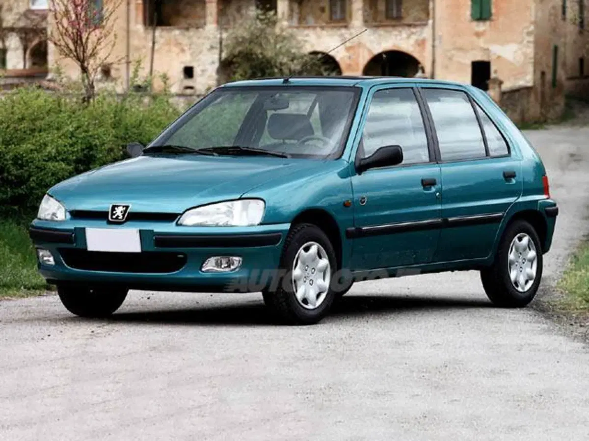 Peugeot 106 cat 5 porte Open