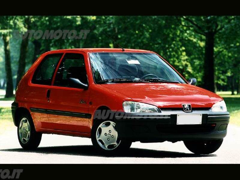 Peugeot 106 cat 3 porte Sketch