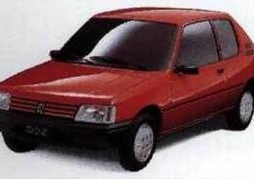 Peugeot 205 (1983-94)
