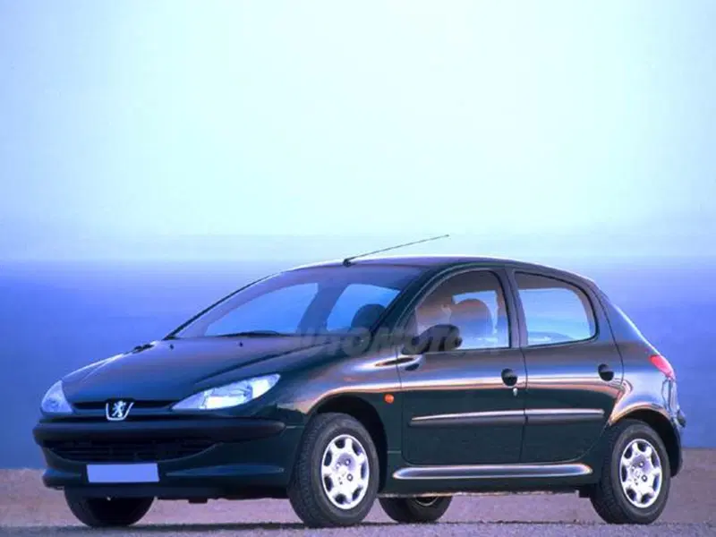 Peugeot 206 16V 5p. XS Line