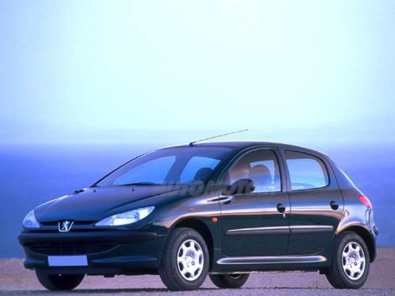 Peugeot 206 5p. Enfant Terrible