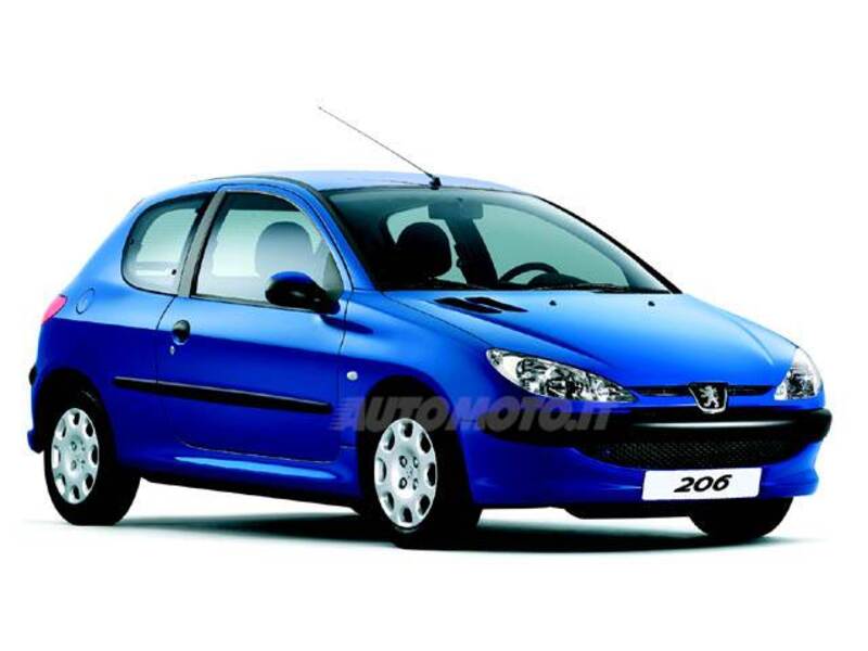 Peugeot 206 HDi 3p. XS Line