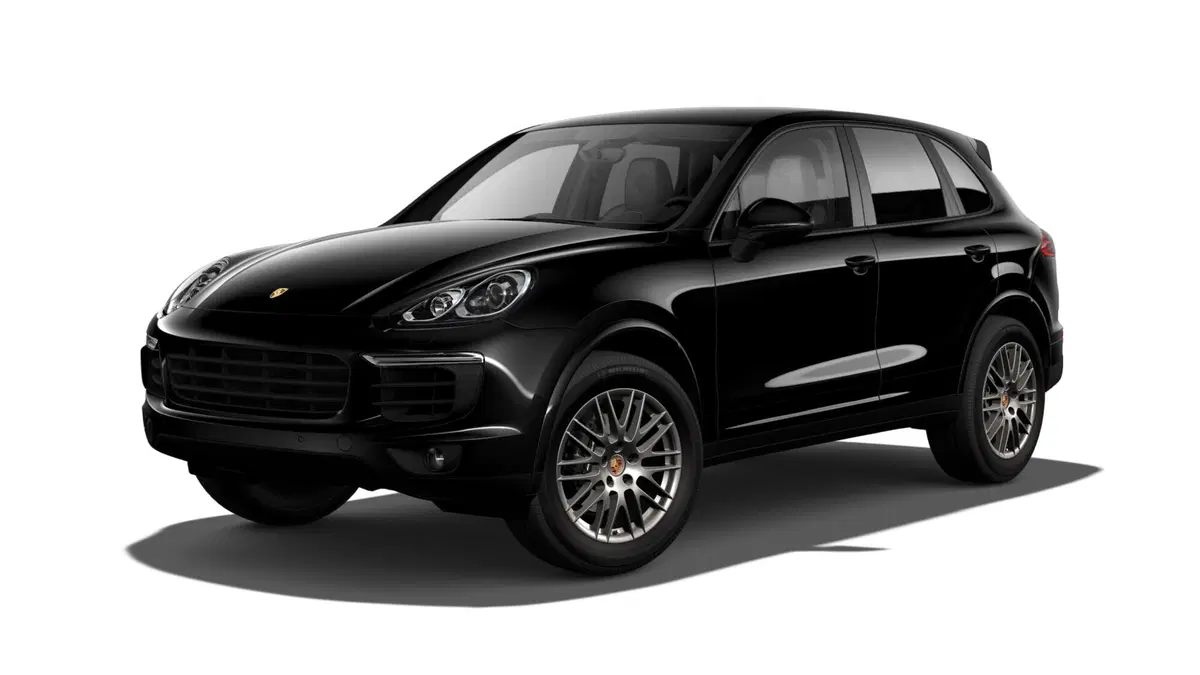 Quale comprare, Confronto: Jeep Grand Cherokee CRD Vs Porsche Cayenne Diesel (10)