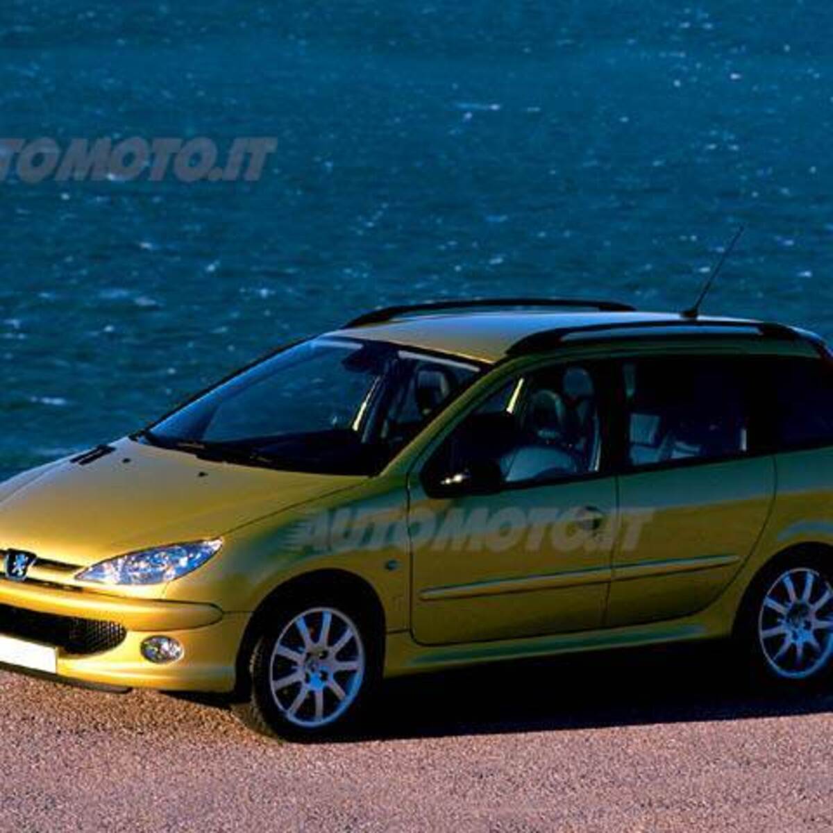 Peugeot 206 SW (2002-08)