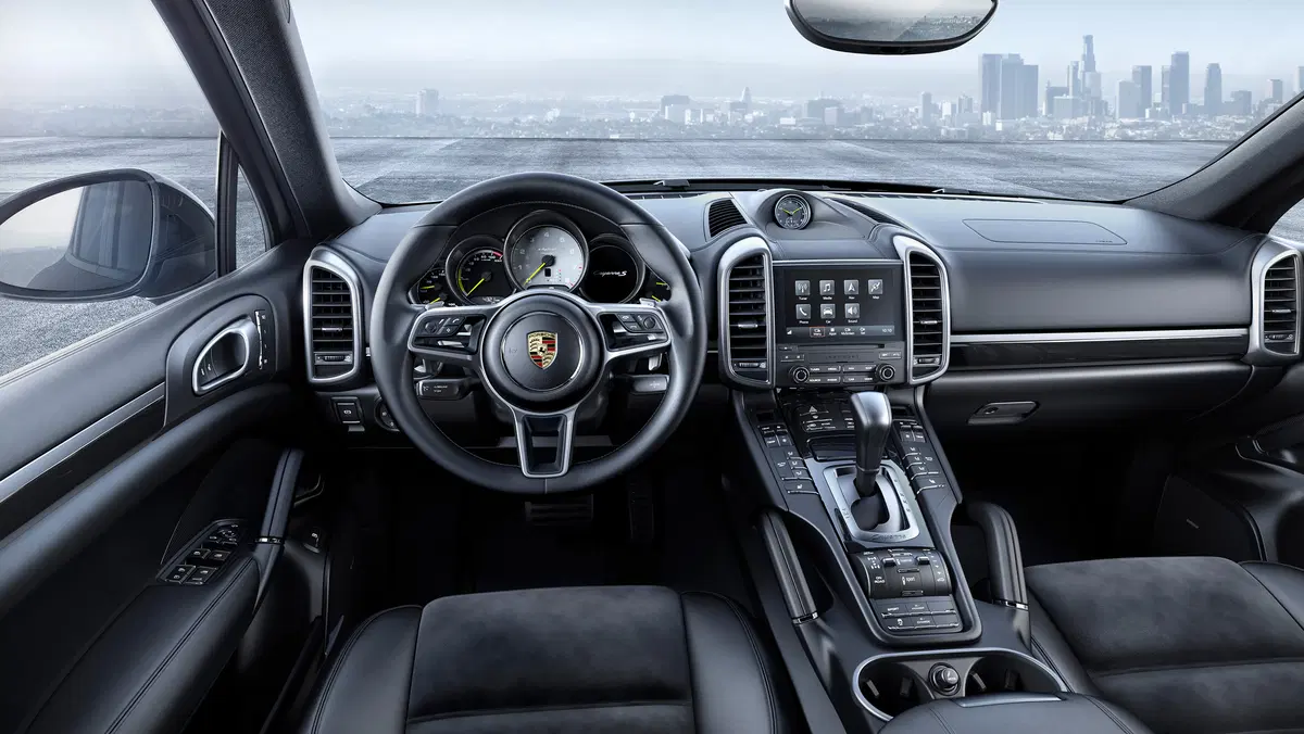 Quale comprare, Confronto: Jeep Grand Cherokee CRD Vs Porsche Cayenne Diesel
