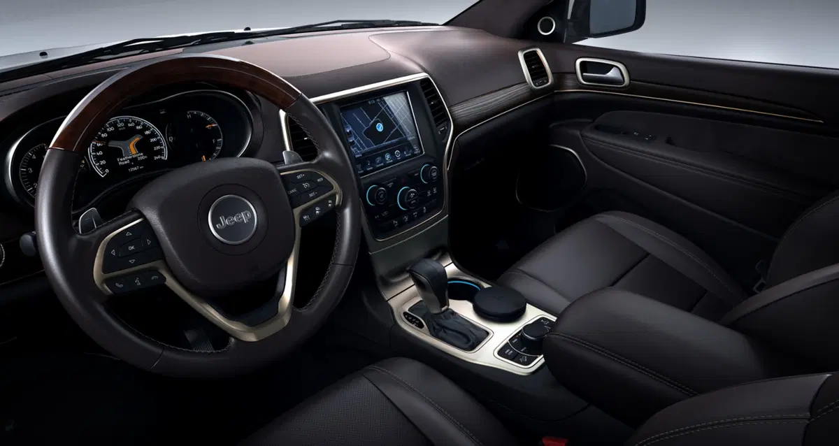 Quale comprare, Confronto: Jeep Grand Cherokee CRD Vs Porsche Cayenne Diesel (2)
