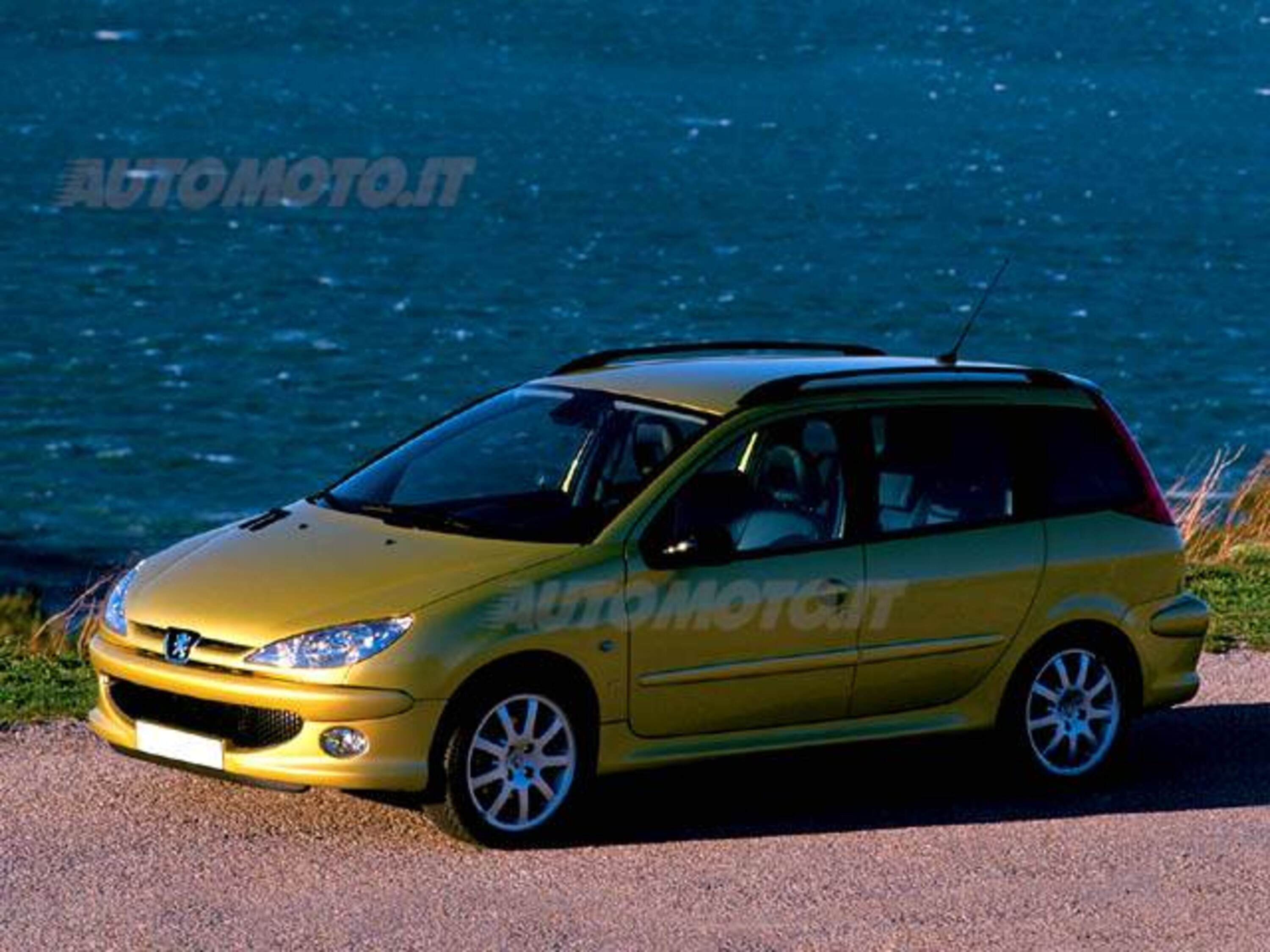 Peugeot 206 SW HDi ONE Line