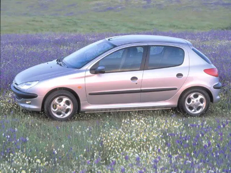Peugeot 206 5p. XT