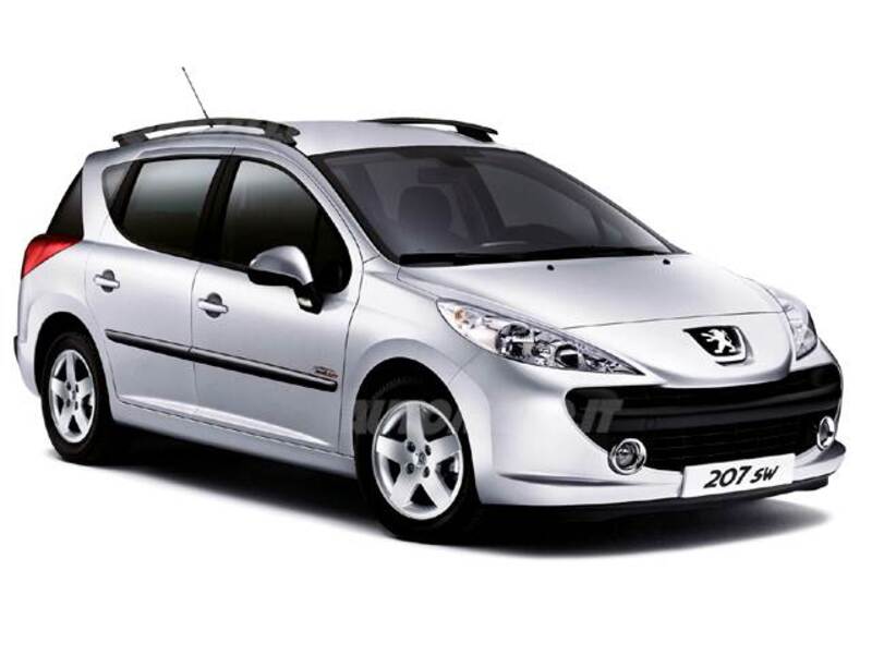 Peugeot 207 SW VTi 95CV Energie Sport 