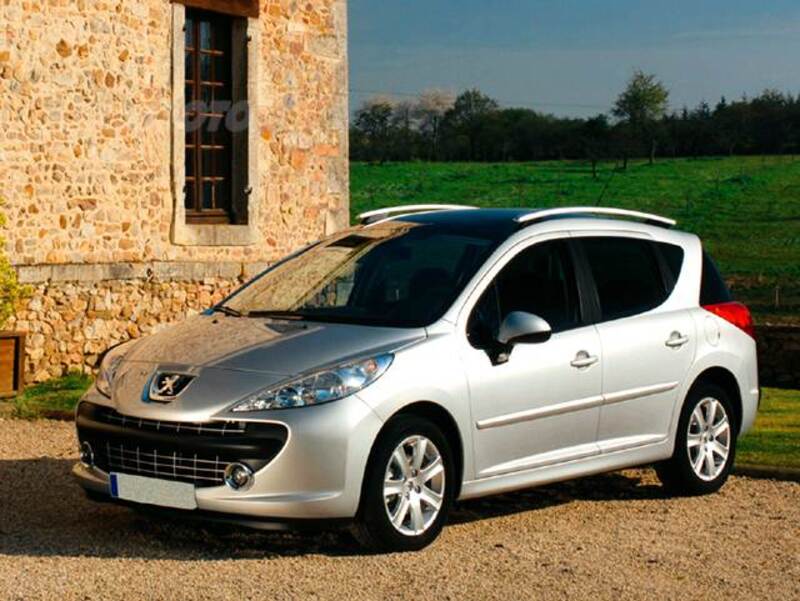 Peugeot 207 SW VTi 95CV ONE Line 