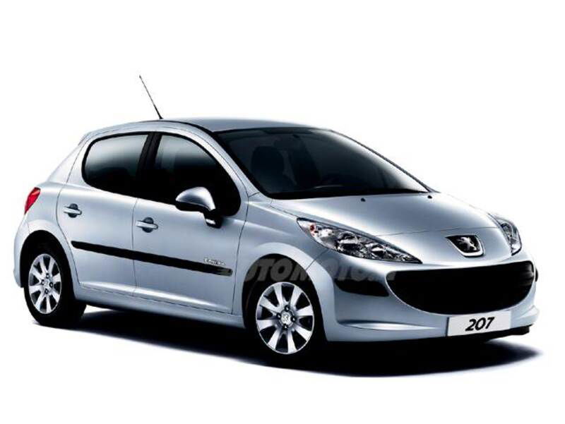 Peugeot 207 8V 75CV 5p. Energie Sport ECO GPL 