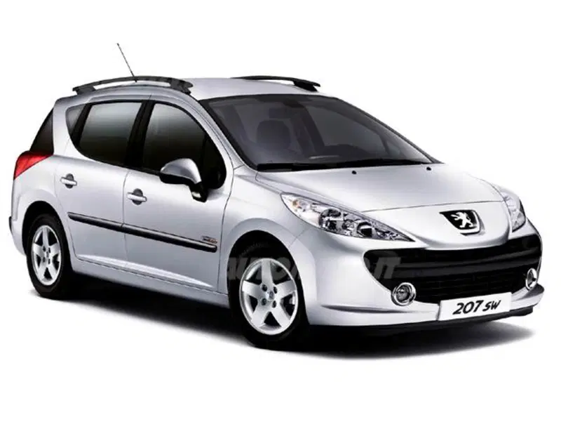 Peugeot 207 SW 8V 75CV Energie Sport
