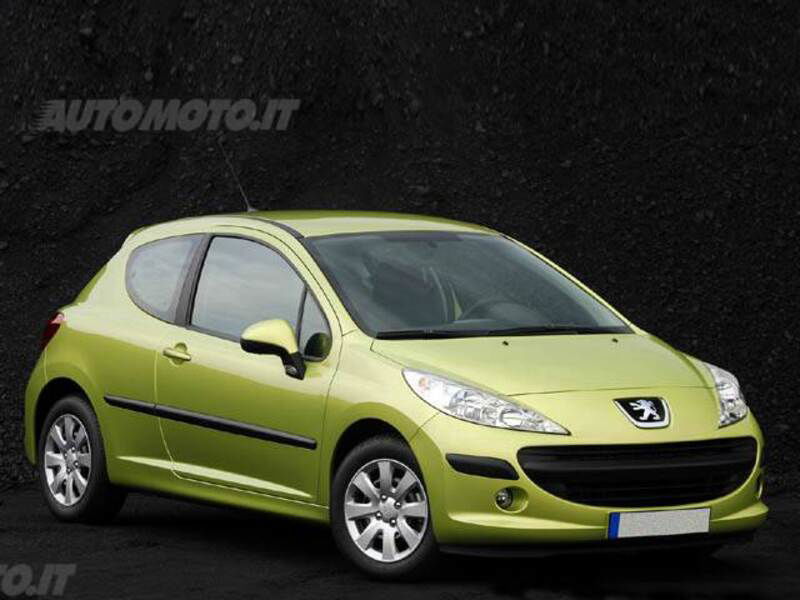 Peugeot 207 HDi 70CV 3p. XS Easy 
