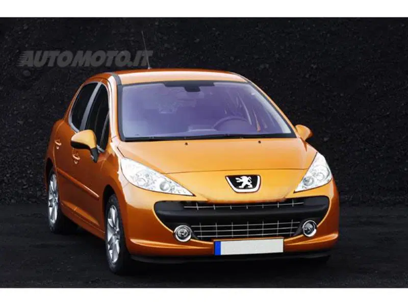 Peugeot 207 HDi 70CV 5p. ONE Line