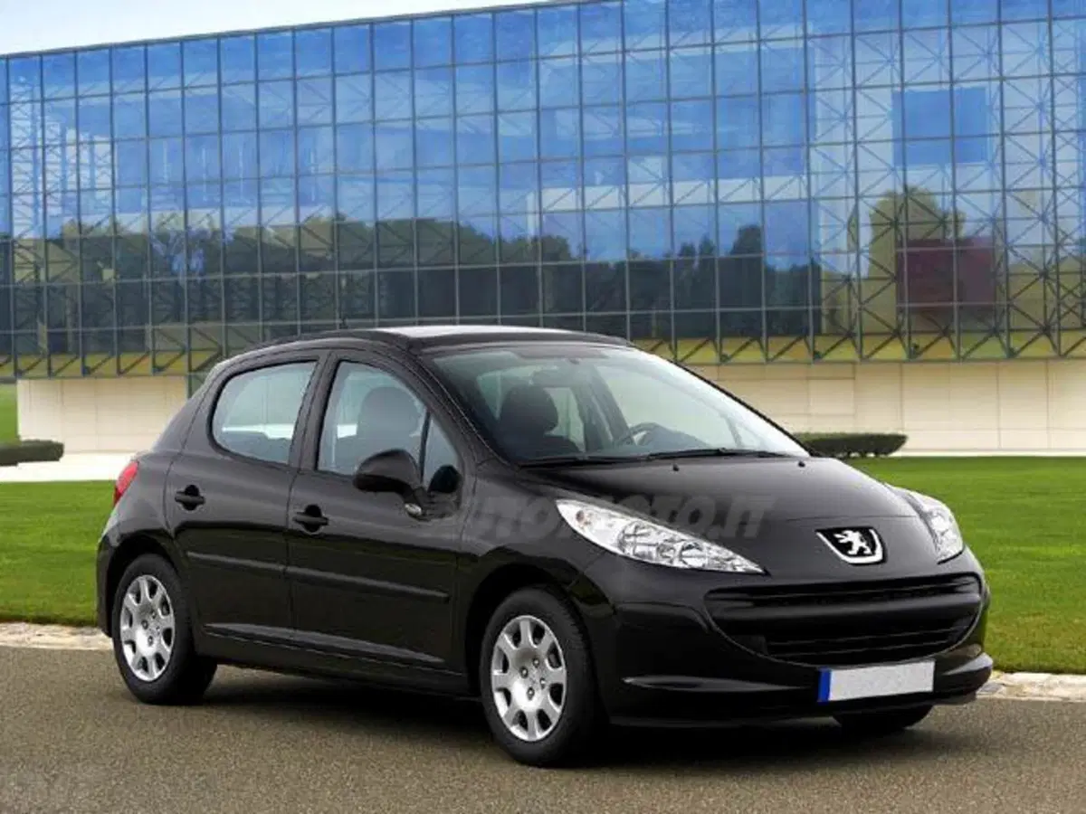 Peugeot 207 HDi 70CV 5p. XS