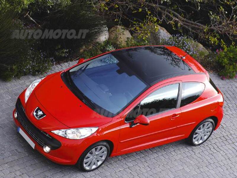 Peugeot 207 HDi 110CV 3p. XSI