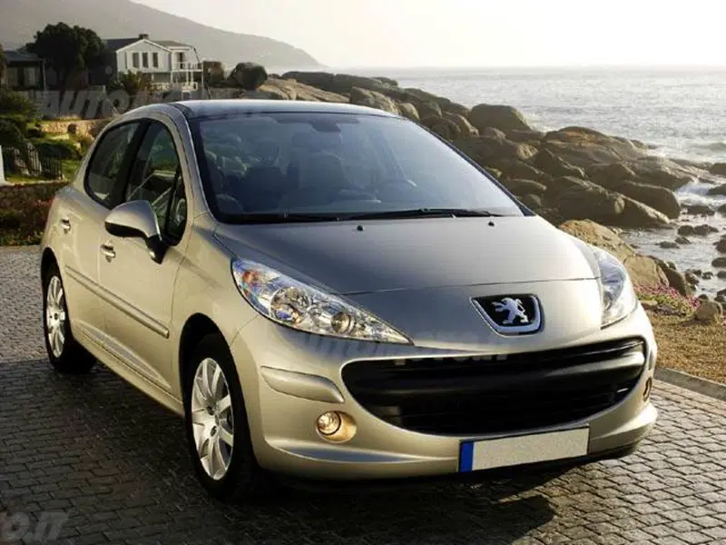 Peugeot 207 HDi 110CV 5p. Féline