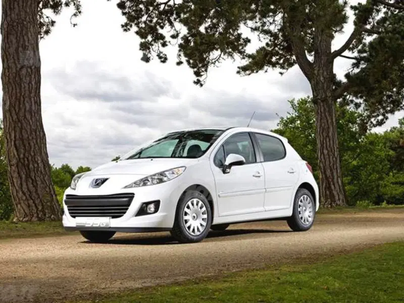Peugeot 207 HDi 110CV 5p. XS