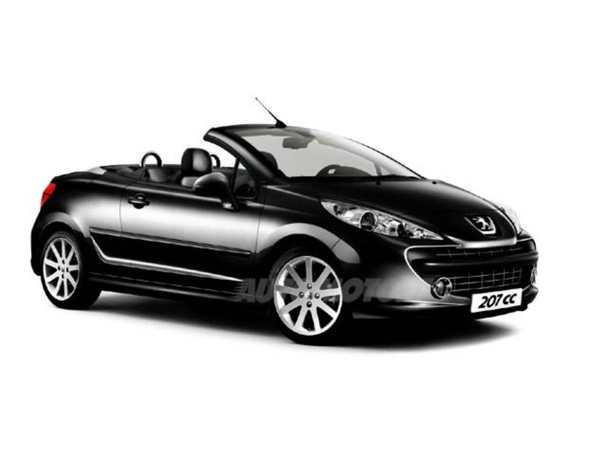 Peugeot Cabrio Hdi Cv Cc Roland Garros Prezzo E Scheda Tecnica