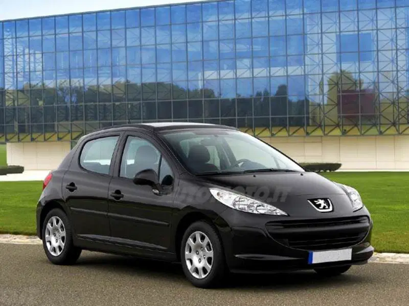 Peugeot 207 HDi 90CV FAP 5p. X Line