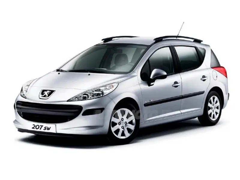 Peugeot 207 SW HDi 90CV FAP Energie