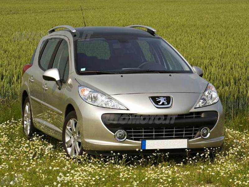 Peugeot 207 SW HDi 90CV XS Ciel 