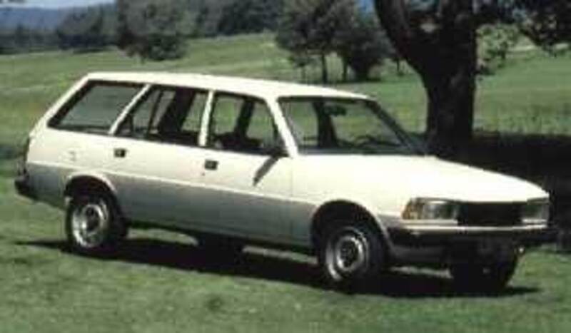 Peugeot 305 SW Station Wagon GL