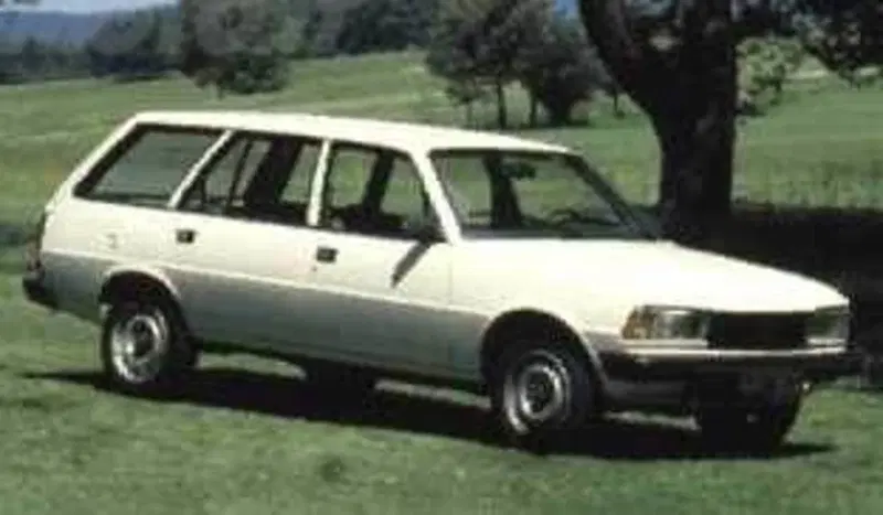 Peugeot 305 SW diesel Station Wagon GLD