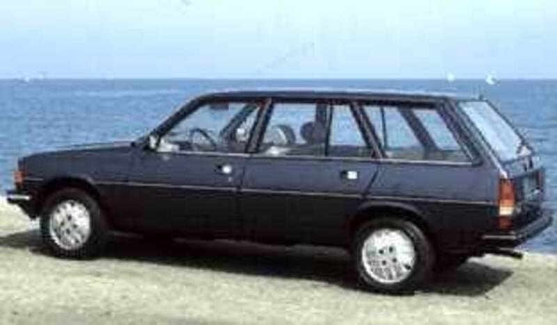 Peugeot 305 SW (1980-88)