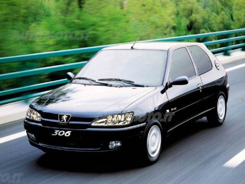 Peugeot 306 cat 3 porte Champion