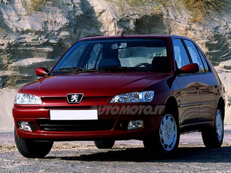 Peugeot 306 cat 5 porte Open 