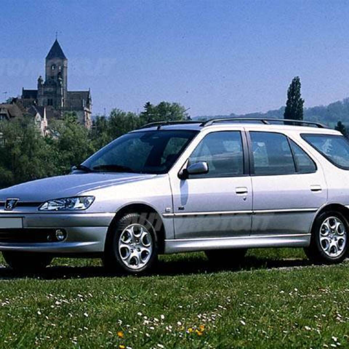 Peugeot 306 SW (1997-02)