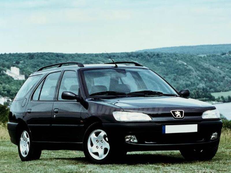 Peugeot 306 SW cat Station Wagon XN 