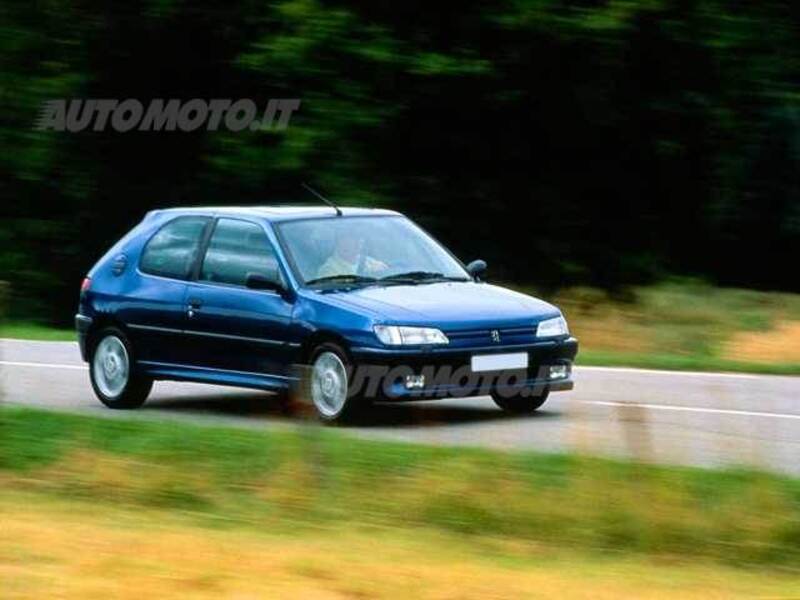 Peugeot 306 cat 3 porte Premium