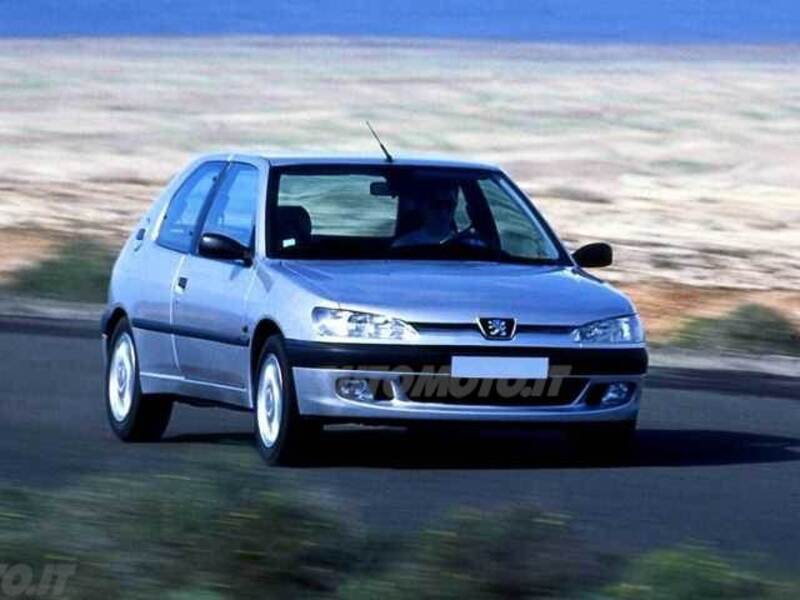 Peugeot 306 cat 3 porte S