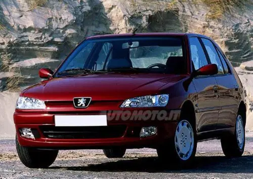 Peugeot 306 (1992-01)