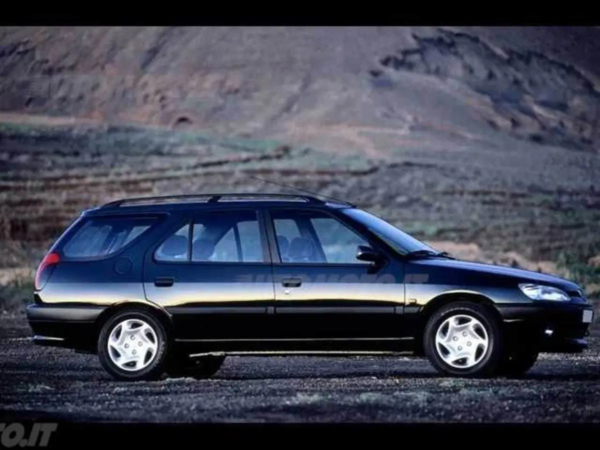 Peugeot 306 SW 16V cat Station Wagon XS